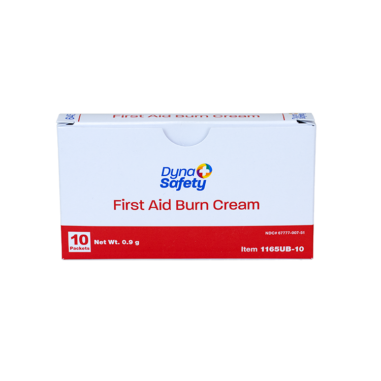dynarex first aid burn cream