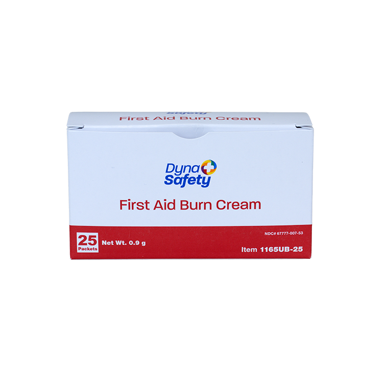 dynarex first aid burn cream