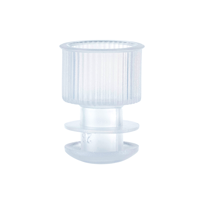 dynarex flange plug caps for test tubes