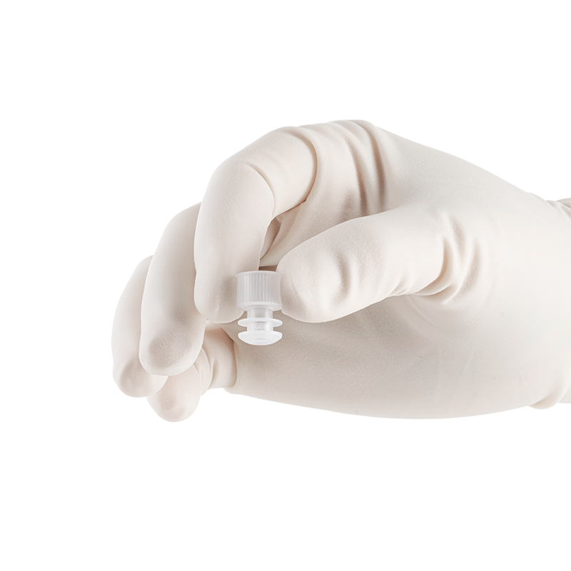 dynarex flange plug caps for test tubes