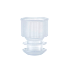 dynarex flange plug caps for test tubes