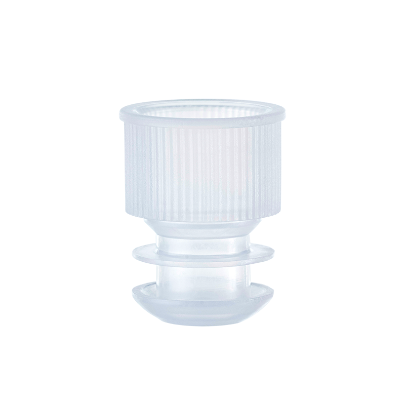 dynarex flange plug caps for test tubes