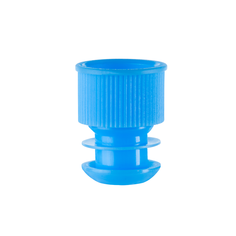 dynarex flange plug caps for test tubes
