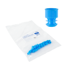 dynarex flange plug caps for test tubes