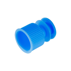 dynarex flange plug caps for test tubes