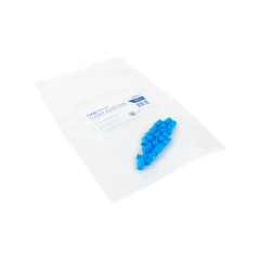 dynarex flange plug caps for test tubes