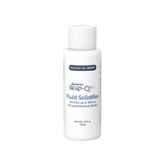 dynarex fluid solidifiers