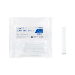 dynarex glass test tubes