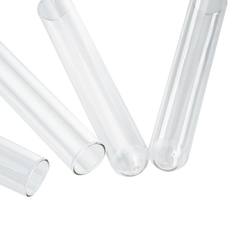 dynarex glass test tubes