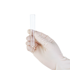 dynarex glass test tubes