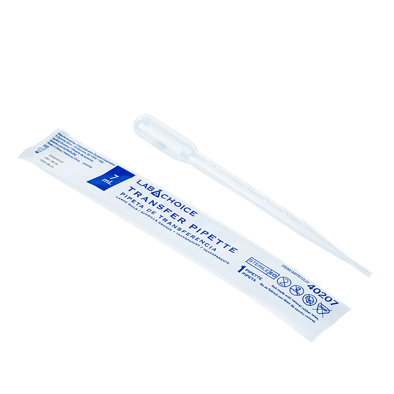 dynarex graduated transfer pipettes