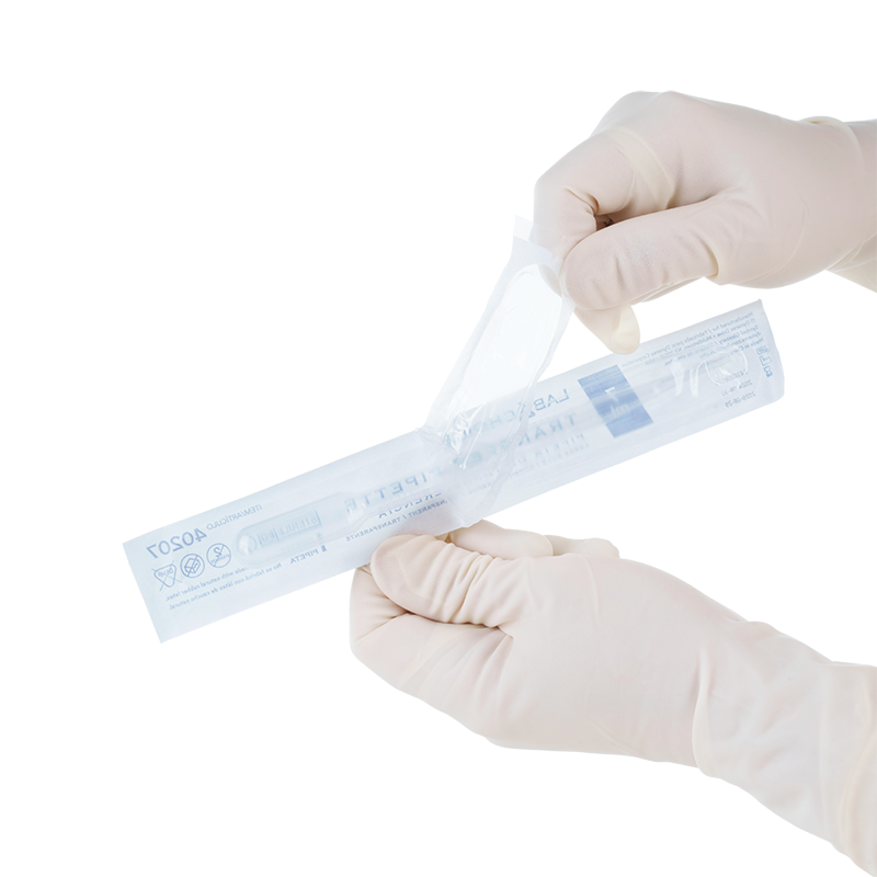 dynarex graduated transfer pipettes