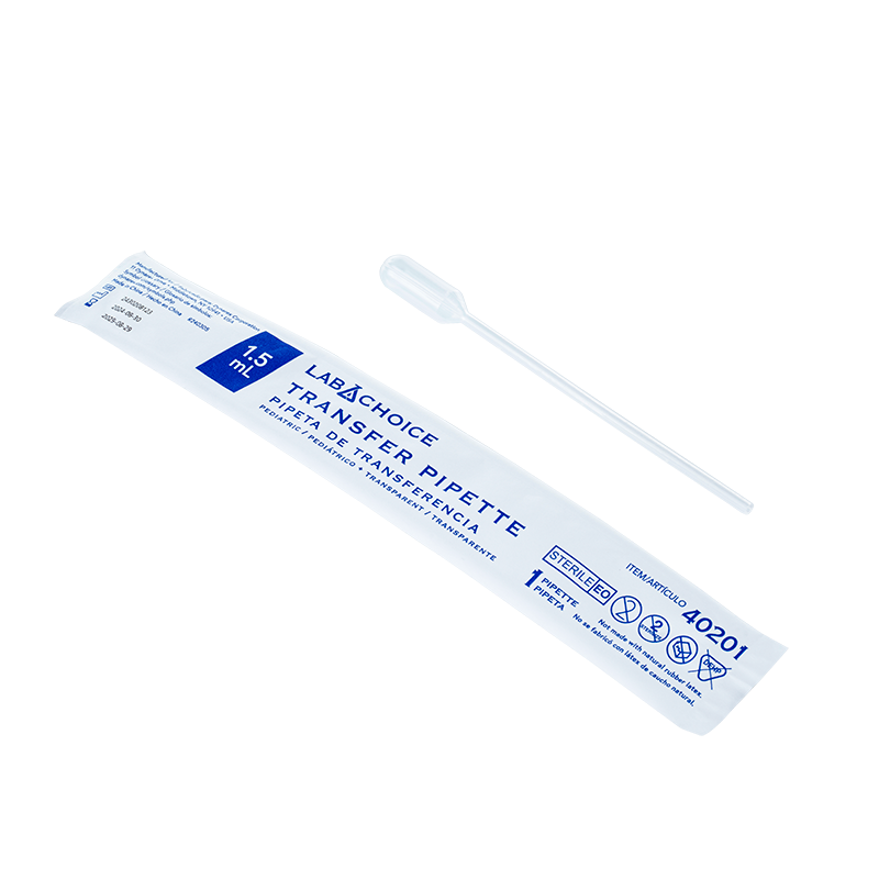 dynarex graduated transfer pipettes