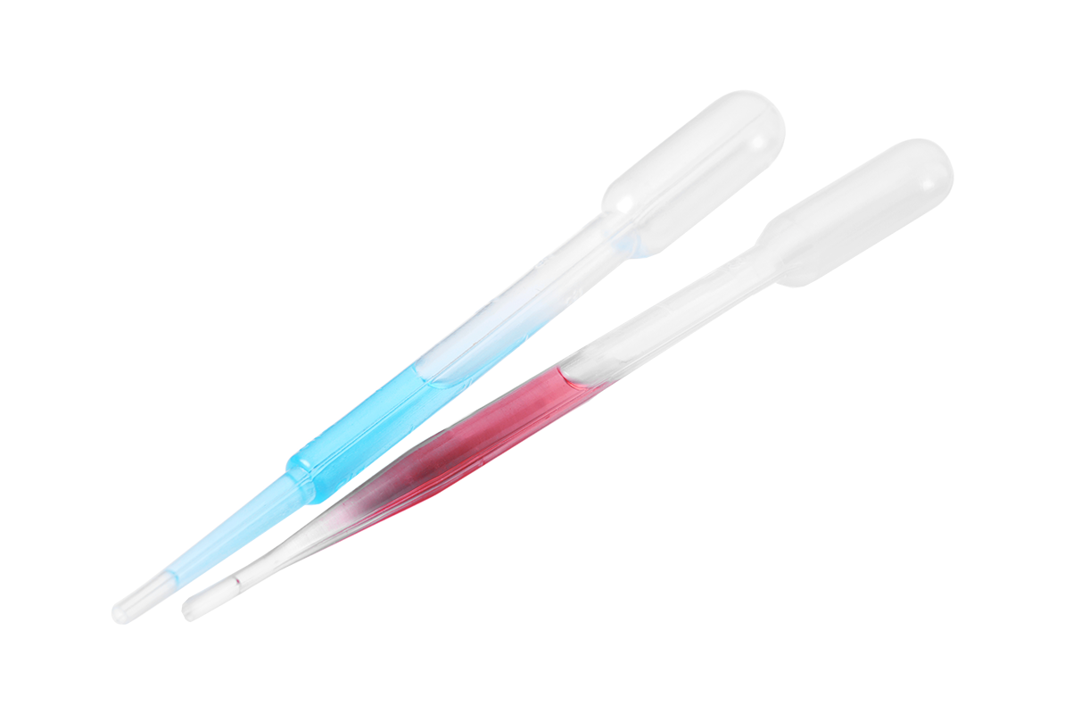dynarex graduated transfer pipettes