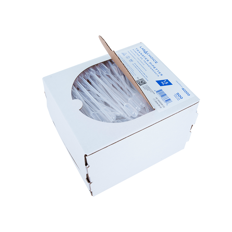 dynarex graduated transfer pipettes