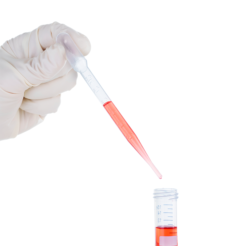 dynarex graduated transfer pipettes