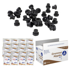 dynarex grommet nipples