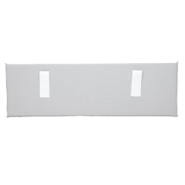 dynarex half bed rail bumper