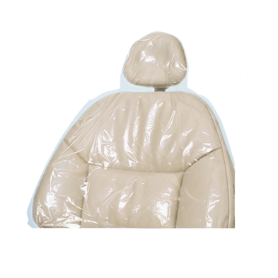 dynarex half chair cover pack type 3 box per case