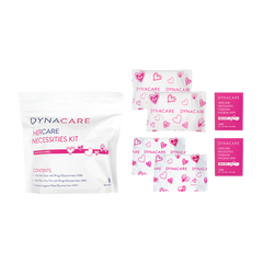 dynarex her care necessities complete kit