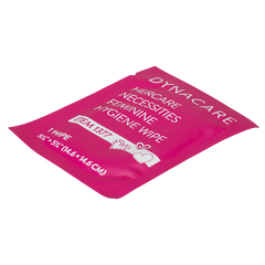 dynarex hercare necessities feminine hygiene wipes