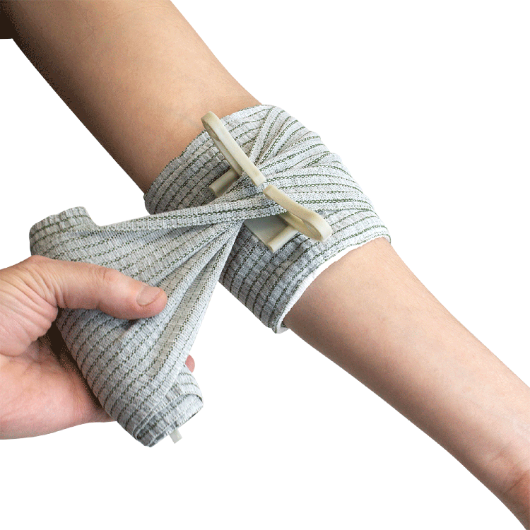 dynarex high strength pressure bandages israeli type