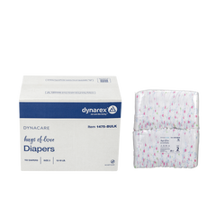 dynarex hugs of love diapers