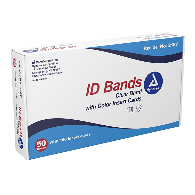 dynarex id bands