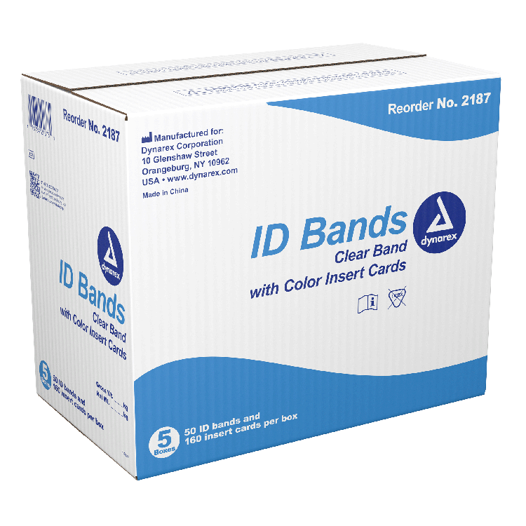 dynarex id bands
