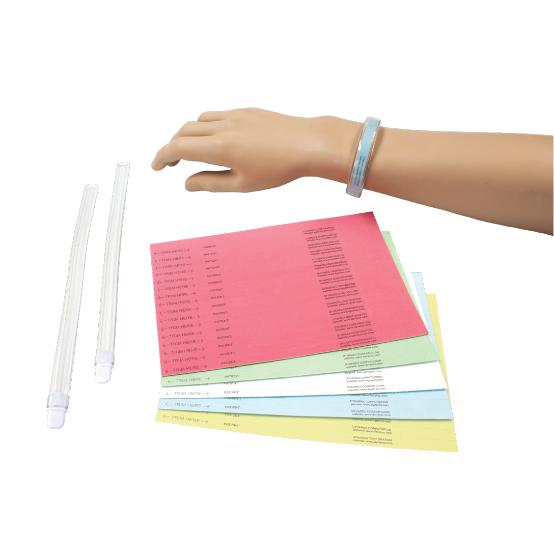 dynarex id bands