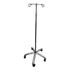 dynarex iv pole removable