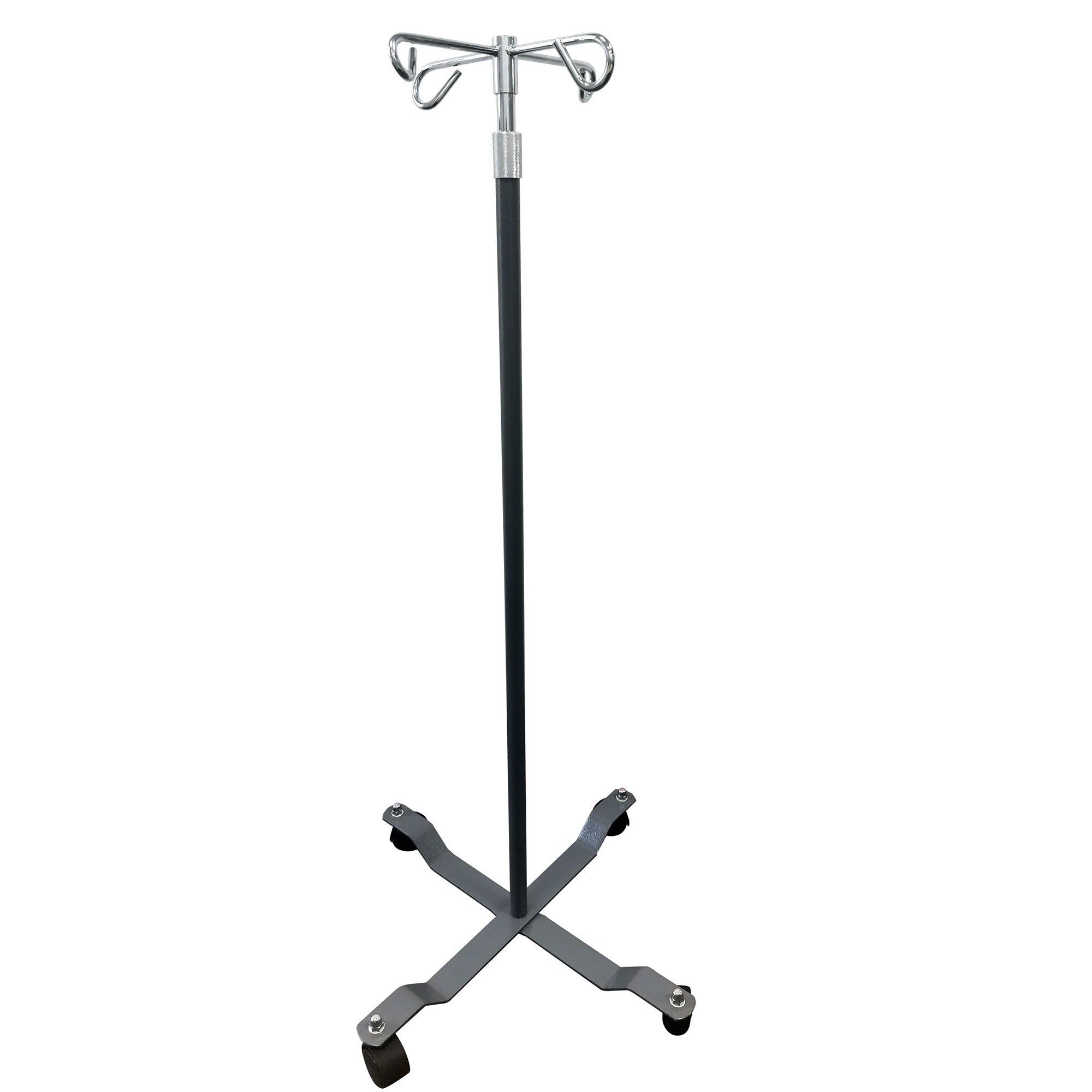 dynarex iv pole removable