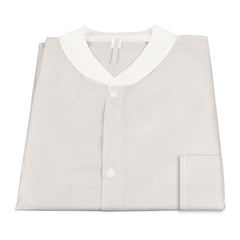 dynarex labjacket w pockets