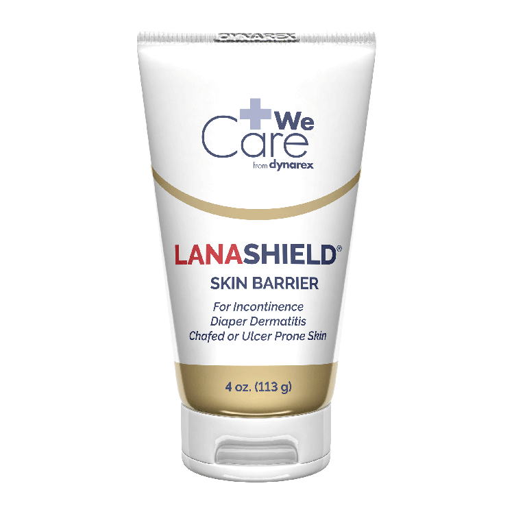 dynarex lanashield skin protectant cream