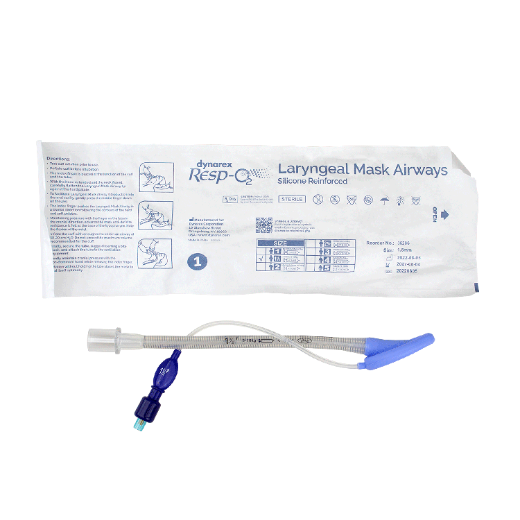 dynarex laryngeal mask airways