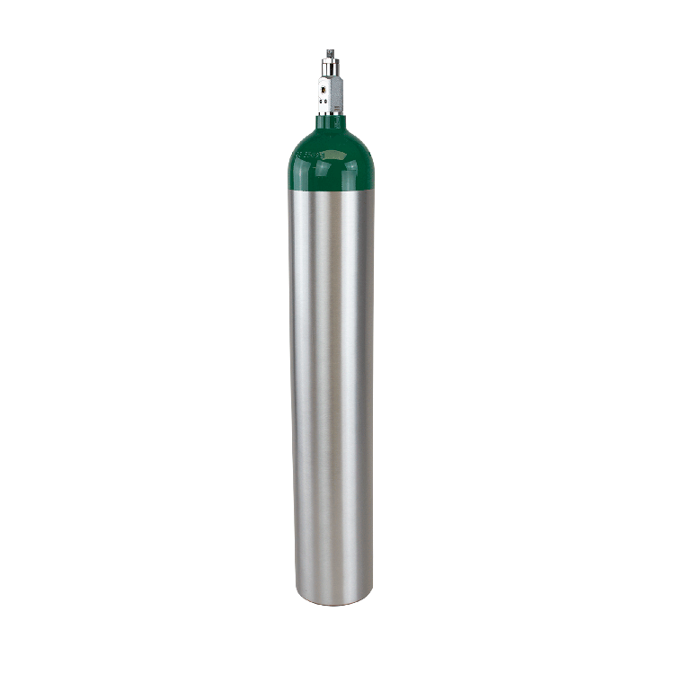 dynarex m24 oxygen e cylinder post valve