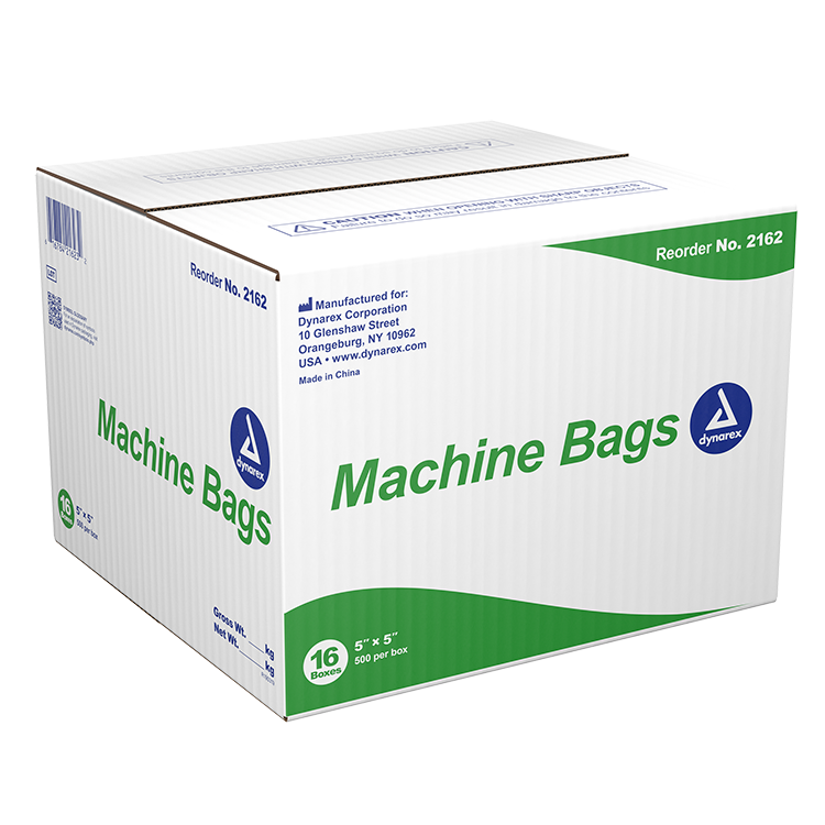 dynarex machine bag