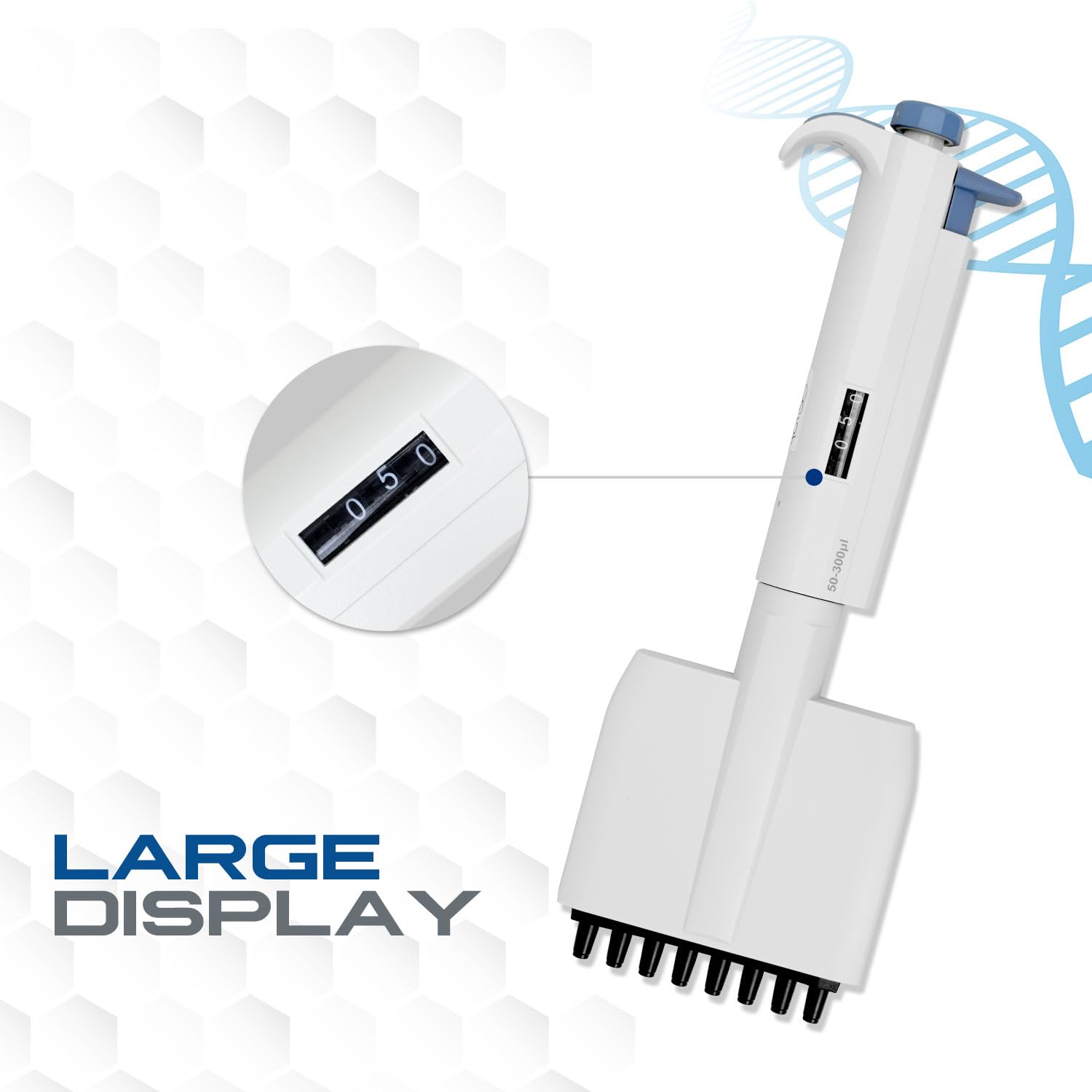 dynarex mechanical pipettes
