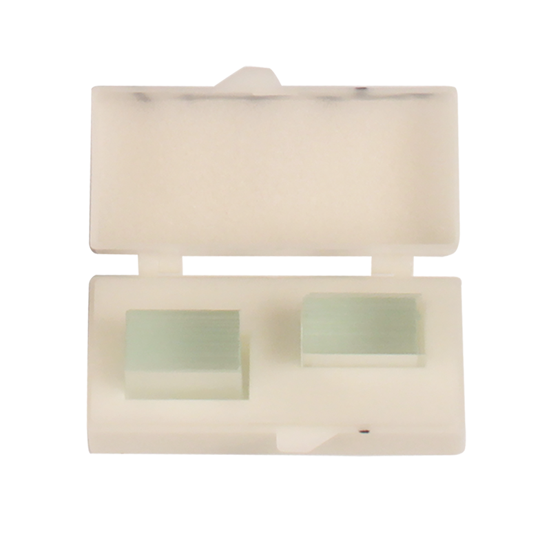 dynarex microscope cover glass