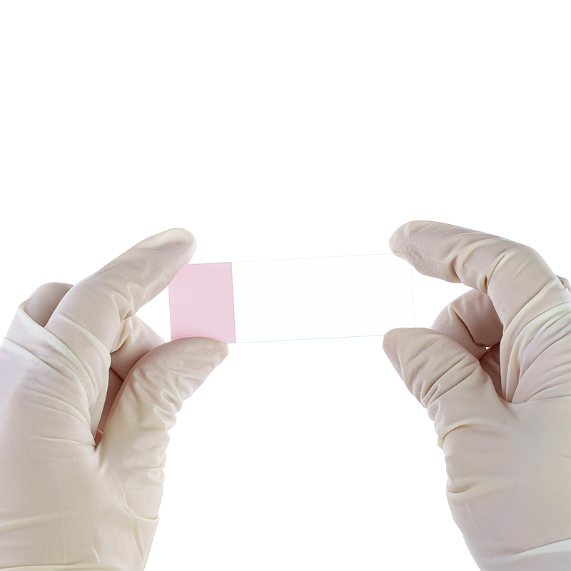 dynarex microscope slides