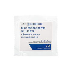 dynarex microscope slides