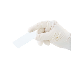 dynarex microscope slides