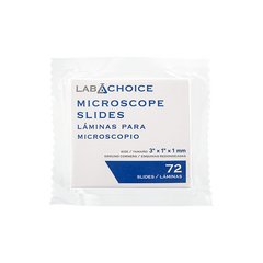 dynarex microscope slides
