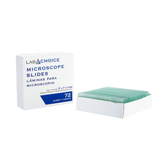 dynarex microscope slides