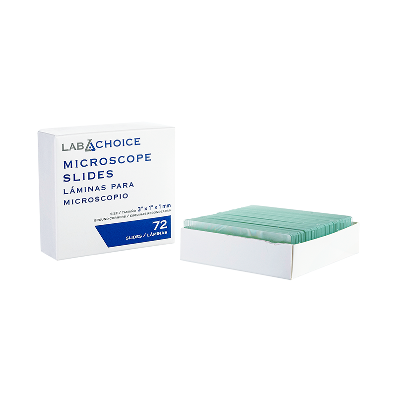 dynarex microscope slides