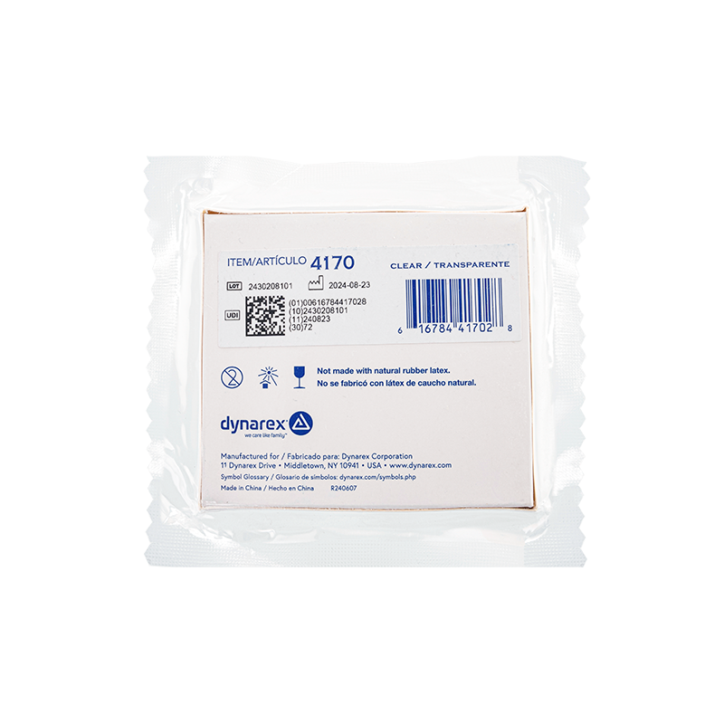 dynarex microscope slides