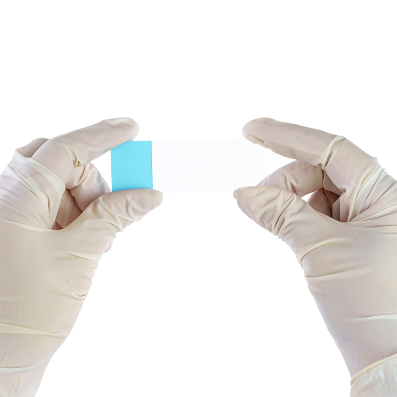 dynarex microscope slides