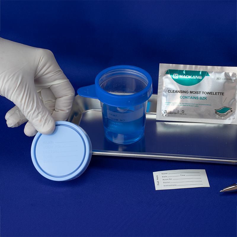 dynarex midstream specimen catch kit