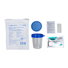 dynarex midstream specimen catch kit