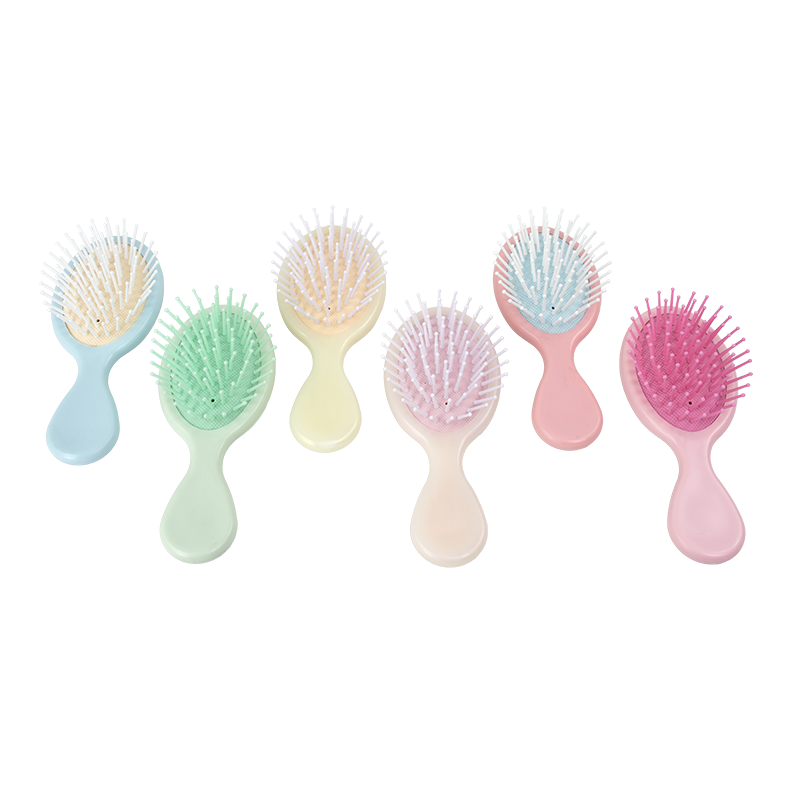 dynarex mini detangling brush